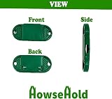 HowseHold Key Turner Aid for Arthritis Pack of 4 Easy Grip Handles view 6
