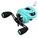 KastKing Spartacus Baitcasting Reel,Seafoam Green,Right Handed Reel