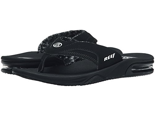 Reef Fanning Womens Bottle Opener Flip Flop, Arch Support, Durable Outsole, Wat…