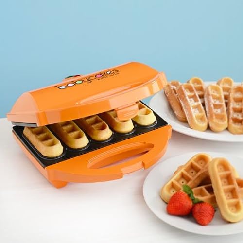 buy useful gifts from amazon related to Home & Kitchen most trending items that are Waffle Irons