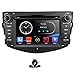 hizpo Android 10 Touch Screen Car Stereo for Toyota RAV4 2006-2012, in-Dash GPS Navigation FM Radio Steering Wheel Control Bluetooth MirrorLink DVR DAB+ TPMS OBD2 USB 4G WiFi, with Backup Camera