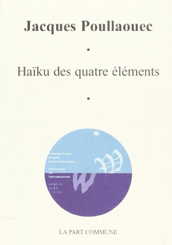 Haïku des quatre éléments