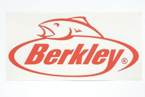 Berkley Fishing Decals