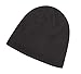 Harley-Davidson Men's Logo Knit Hat, Black & Orange