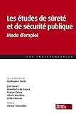 ETUDES DE SURETE ET DE SECURITE PUBLIQUE (LES INDISPENSABLES) (French Edition) by