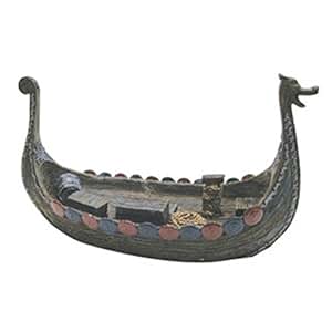 viking fish tank decorations