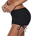 LOVINO Womens Bathing Suits Bottoms High Waist Swim Shorts Swimsuit Bottom Swimming Shorts Boyshorts Swimwear for Women