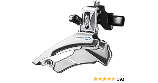 Shimano Altus FDM313X6 - Desviador 8X3V. 42D.Ab.Alta T ...