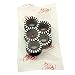Cutex 5 Bobbins, Compatible with Part Number 0332107001 for Bernina 7-Series 700QE 740 770 790 Models