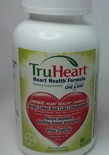 TruBiotics Truheart, 60 Count