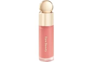 RAREBRUSH Rare for Beauty by Selena Gomez Soft Pinch Liquid Blush Bliss (Nude Pink)0.25 fl.oz