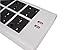 Universal Power Strip 6 Outlets - 100V to 220V/250V and 2500 Watts Surge Protector - With circuit breaker - For Worldwide Use