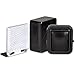 Seco-Larm E-931CS22RFCQ Wireless Weatherproof Entry Alert System for Monitoring a Driveway or Use as an Entrance Indicator, Up to 22 Feet Sensing Range, Up to 328 Feet Wireless Transmission Range