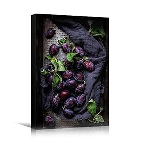 signwin Canvas Wall Art Fruits Farmhouse/Country Food Fun...