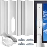 TigeJoy Portable Air Conditioner Window Seal Kit