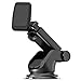 Maxboost Dashboard Mount, Universal Durahold Magnetic Car Mount w/ Extended Adjustable Arm Perfect on Windshield / Dashboard Mount Holder For Phones, iPhone X 8 7 Plus, Galaxy s8,LG and More Device