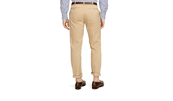 stretch classic fit chino ralph lauren