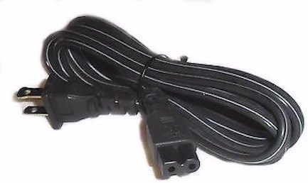PlatinumPower Power Cable Cord for Brother HC1850 Computerized Sewing and Quilting Machine