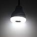 Signstek E27 Motion Sensor Led Bulb with Infrared Detector, Energy Saving Led Motion Sensor Light Bulb, 5 Watts, 400 Lumens, E26 Base, Cool White,with Tube