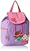 Stephen Joseph Quilted Backpack, Cupcake