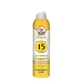 Australian Gold Sheer Coverage SPF 15 Continuous Spray Sunscreen, 6 Fl Oz