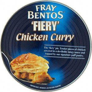 Fray Bentos Chicken Curry Pie 475g Grocery Gourmet Food On Popscreen