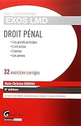 Droit pénal