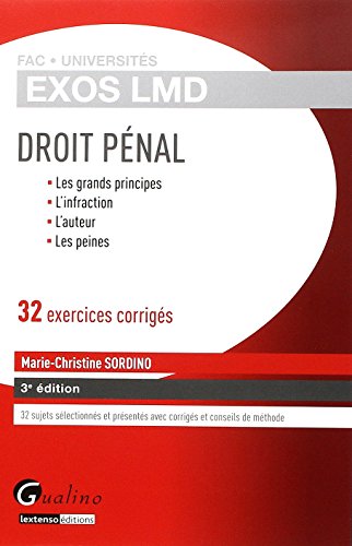 Droit pénal