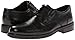 Bostonian Men's Bardwell Limit Oxford,Black,10 M US
