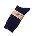 Lian LifeStyle Women's 6 Pairs Knitted Wool Socks One Size 7-10