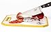 Guy Fieri Gourmet Triple Riveted Chef Knife, 8-Inch