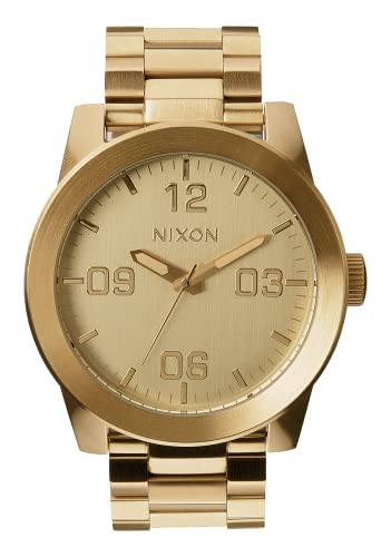 NIXON Men's A346502 Corporal SS Watch