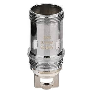 eLeaf EC2 Melo 4 Coils Verdampferköpfe Größe 0,5 Ohm