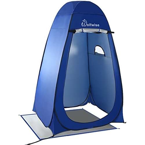 popup shower tent