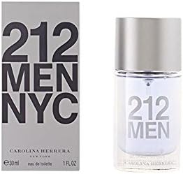 Perfume Hombre 212 Carolina Herrera EDT: Amazon.es: Belleza