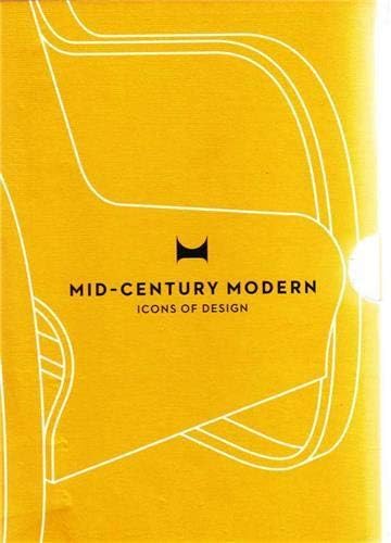 Mid-Century Modern Icons of Design (Thames & Hudson Gift) Paperback โ May 17, 2016