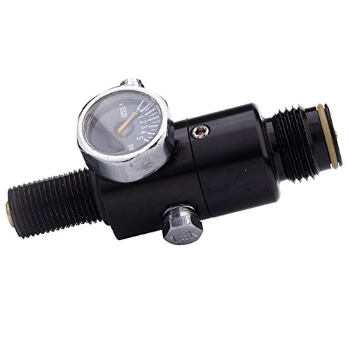 Paintball Tank Regulator with 3000 Psi 0701142259195 Buy new and