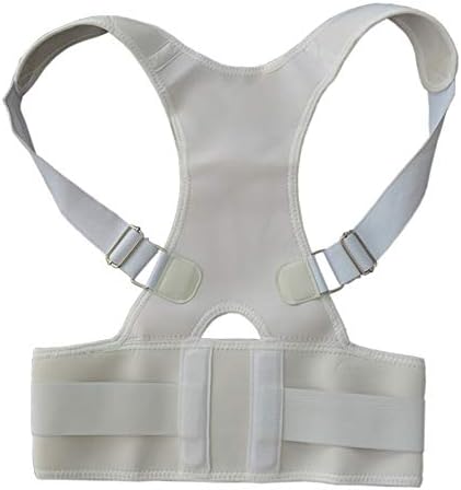Men Women Posture Corset Back Brace Back Support Adjustable Back Support Belt