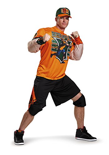 Disguise Men's WWE John Cena Muscle Costume
