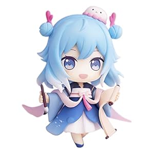 MEDIUM5 海伊 [ハイイー] 画龍Ver. PVC&ABS製 塗装済完成品フィギュア