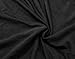 GFCC 4FT Table Black Round Stretch Tablecloth Spandex Fitted Stretchable Elastic Tablecloth