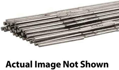 3/32" X 36" ERCuNi SPECIAL METALS Monel 67 Nickel Alloy TIG Welding Rod, Package Size: 10 US pound