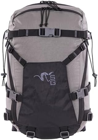 Amazon.com: Stone Glacier Solo 3600 + Krux Frame Ranger Large