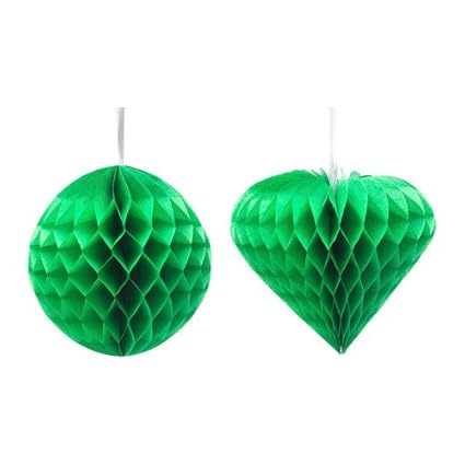 Ikea Visionar Decoration Assorted Models Green 30 Cm Amazon