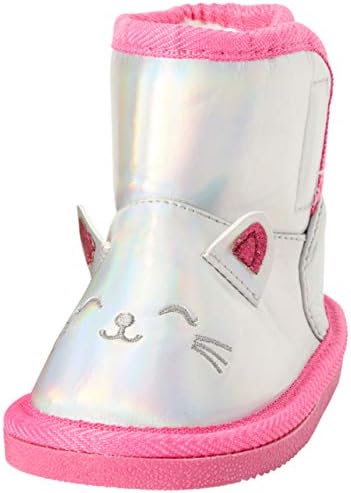 holographic boots for girls