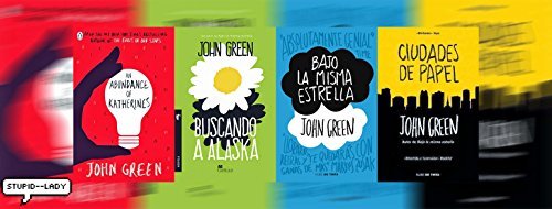 John Green Pack en español