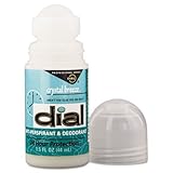 Dial Crystal Breeze Anti-Perspirant Deodorant Roll-on - 1.5 oz - Pack of 12
