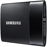 [DISCONTINUED] Samsung T1 Portable 1 TB USB 3.0 External SSD (MU-PS1T0B/AM)