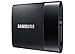 [DISCONTINUED] Samsung T1 Portable 1 TB USB 3.0 External SSD (MU-PS1T0B/AM)