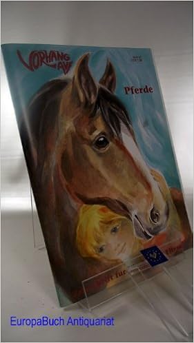 Vorhang Auf Zeitschrift Fur Kinder Und Eltern Pferde Heft 67